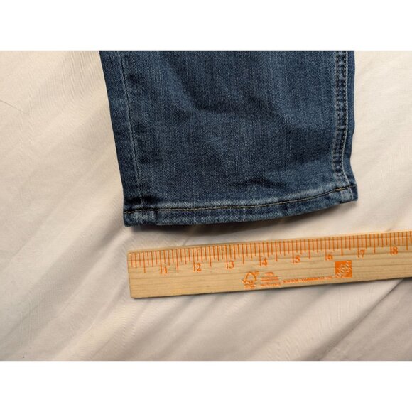 Blanknyc Jeans Mens 36x32 Blue Wooster Slim Fit NWT $98 - Picture 6 of 10